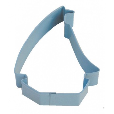 Cortador de bolachas barco vela