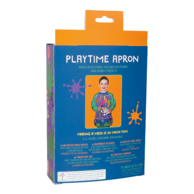 Avental - Dinossauros