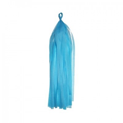 Tassel azul