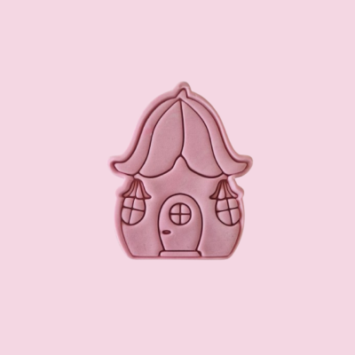 Cortador | Stamp Casa Cogumelo