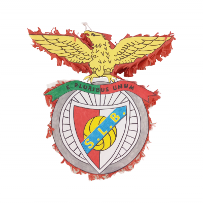 Pinhata Personalizada Benfica