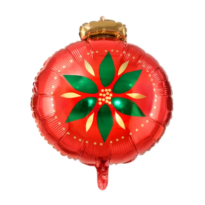 Balão Bola de Natal