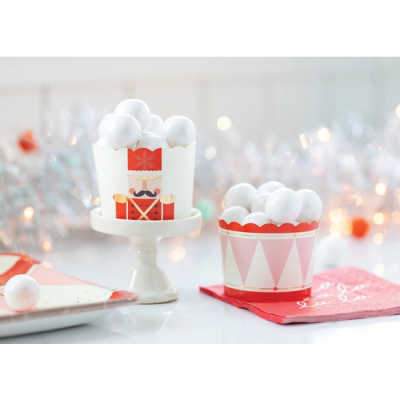 Formas Cupcake Quebra-Nozes