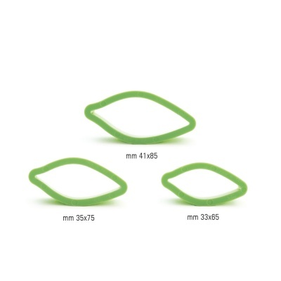 Kit Cortadores folha comprida