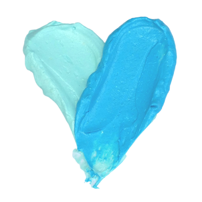 Corante gel Azul Claro 25ml