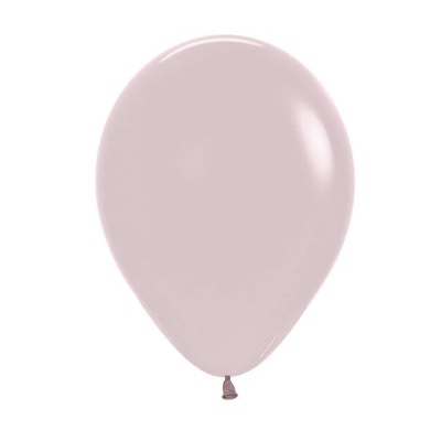 Balão Latex pastel dusk rosa 30cm