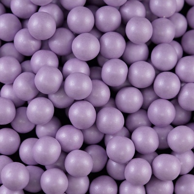 Pérolas Choco Lilás 65g