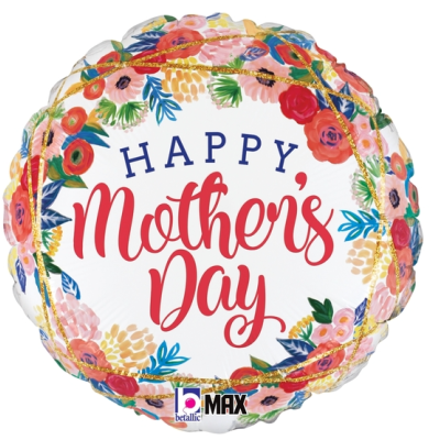 Balão Happy Mother's Day