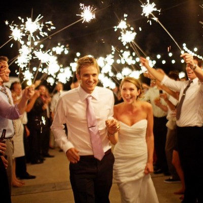 Sparklers 70cm 100 unidades