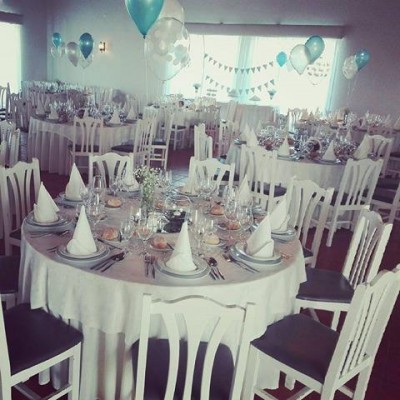 Batizado do Zé Maria