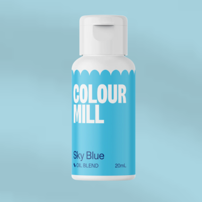 Corante colour Mill Sky Blue - 20ml