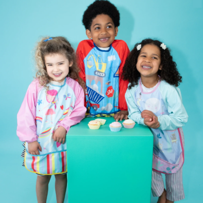 Avental - Fadas encantadas