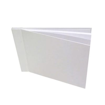 Livro de Honra branco pérola