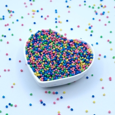 Esferas Colorido 2 MM