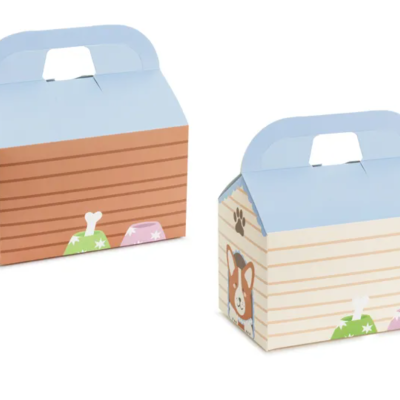 Caixas Brindes  Cães