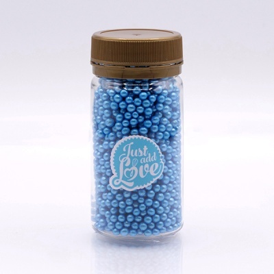 Pérolas Azul Escuro S