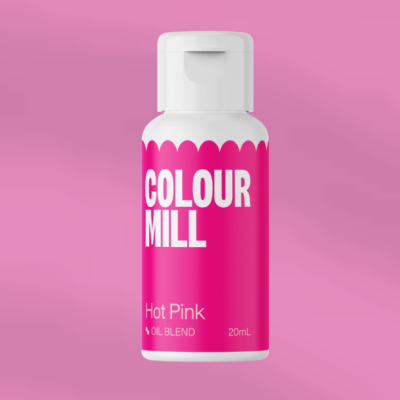 Corante colour Mill Hot Pink - 20ml