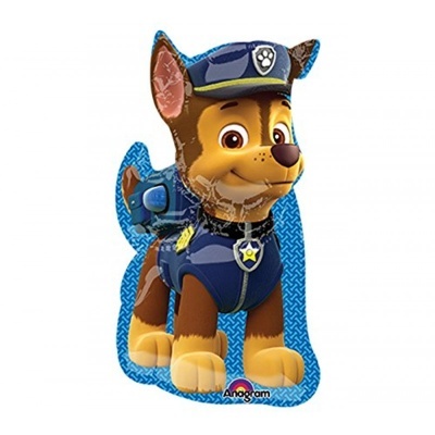 Mini Balão Patrulha Pata - Chase