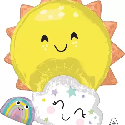 Balão Família 71cm