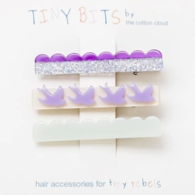 Ganchos para o cabelo