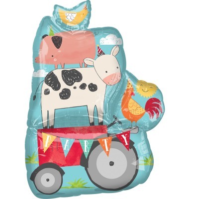 Balão animais da quinta 83cm