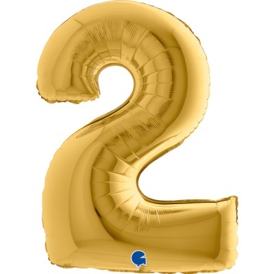 Balão 2 Ouro velho