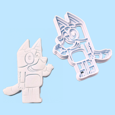 Cortador | Stamp Bluey