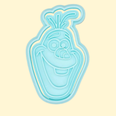 Cortador | Stamp Olaf
