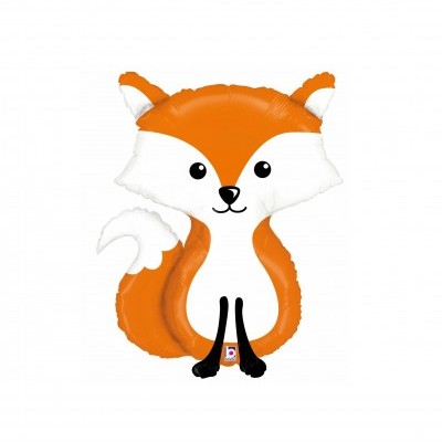 Balão Raposa 76cm