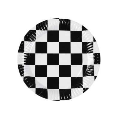 Pratos Padrão Race 18cm