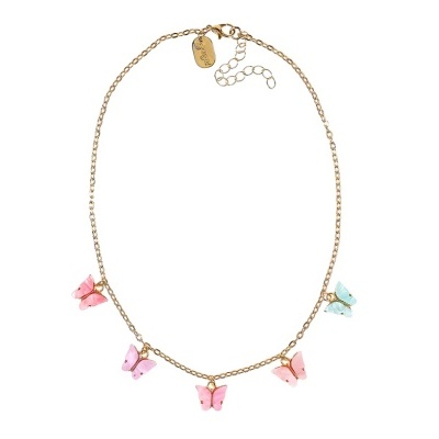 Colar presente Butterflies