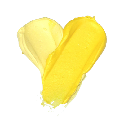 Corante gel Amarelo Limão 25ml