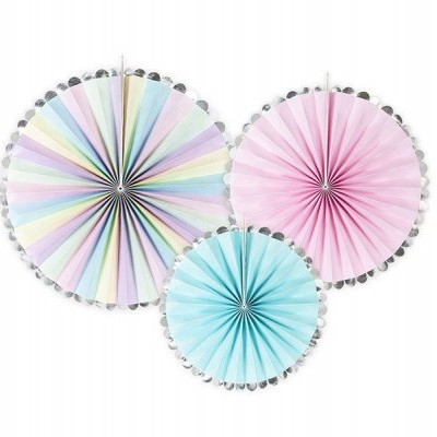 Rosetas Mix Unicórnio