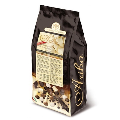 Chocolate Branco Puro Master Martini