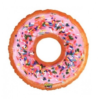 Balão Supershape  Donut 99cm