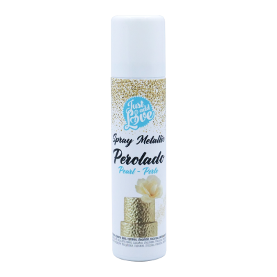 Spray Metallic Pérola
