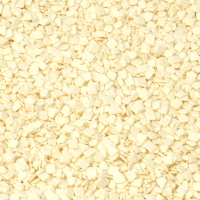 Escama de chocolate branco 250g