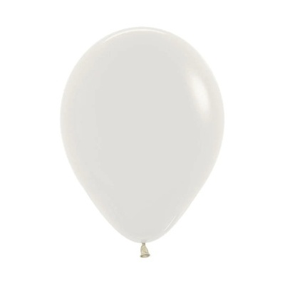 Balão Latex pastel dusk crema 30cm