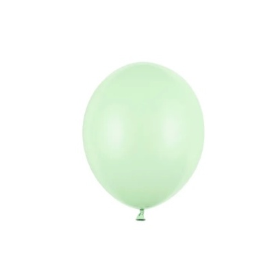 Balão latex pistachio 13 cm