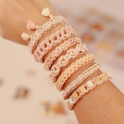 Pulseiras Banglies - My Bracelet Kit