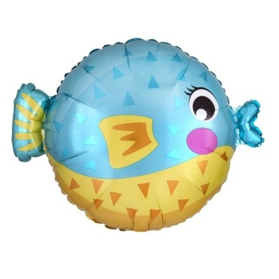 Balão Peixe Balão