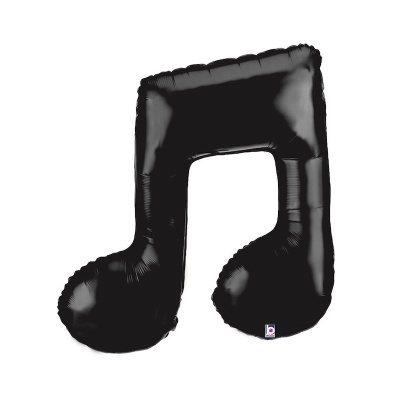 Balão Nota Musical 102cm