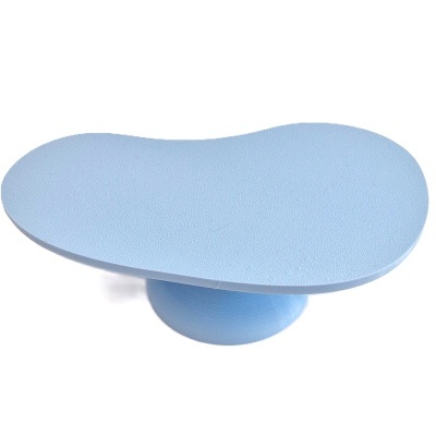 Base Minimal Azul pastel