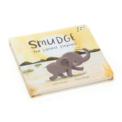 Livro Smudge The Littlest Elephant