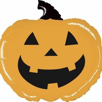 Balão Abóbora 71cm