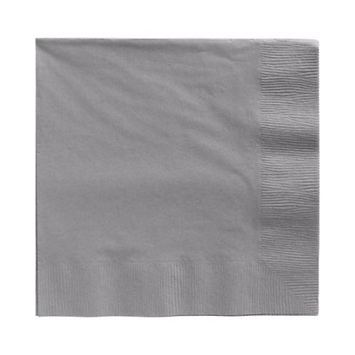 Guardanapo Cinzento