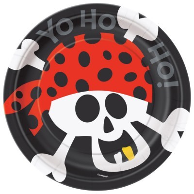 Prato pirata S