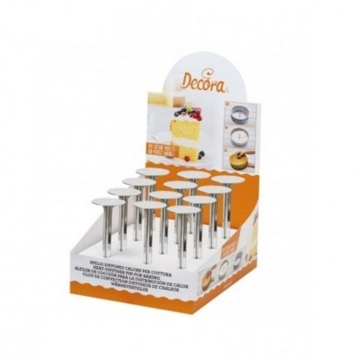 Difusor de calor para cozedura