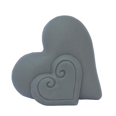 Pasta de Açúcar Cinza 250g