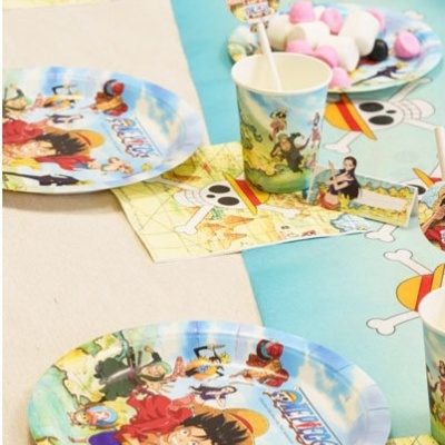 Guardanapos One Piece